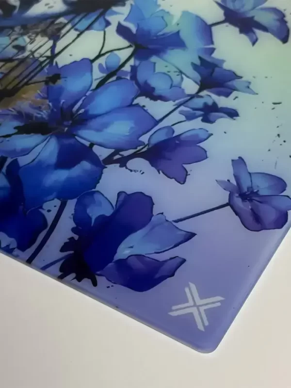 Cerapad Kin X Glass Mousepad - Zara 5 Kin x Zara 2 1