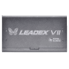 Super Flower LEADEX VII XG 1000W ATX3.0 / ATX3.1 (BK) PSU - Black, 80 Plus Gold, PCIe 5.0, ATX 3.0/3.1 Compatible, Full Modular