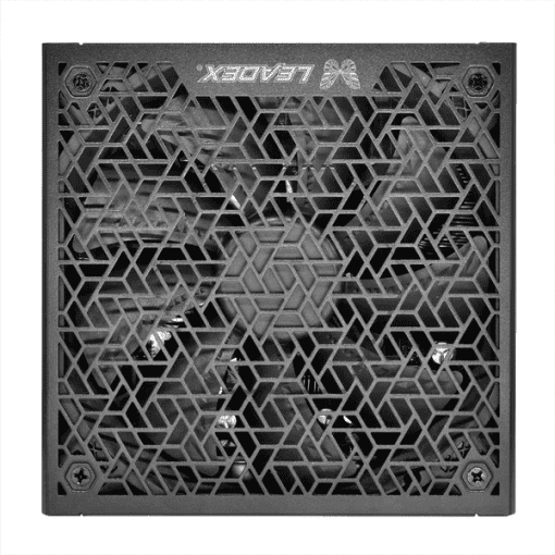 Super Flower LEADEX VII XG 1000W ATX3.0 / ATX3.1 (BK) PSU - Black, 80 Plus Gold, PCIe 5.0, ATX 3.0/3.1 Compatible, Full Modular