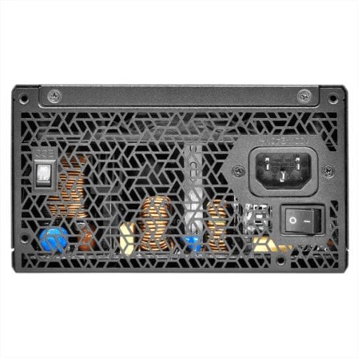 Super Flower LEADEX VII XG 1000W ATX3.0 / ATX3.1 (BK) PSU - Black, 80 Plus Gold, PCIe 5.0, ATX 3.0/3.1 Compatible, Full Modular