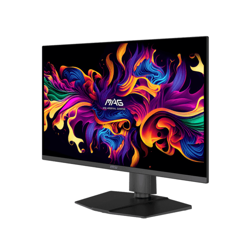 MSI MAG 273QP QD-OLED X24 Gaming Monitor - 27 inch 16:9 WQHD (2560 x 1440) 240Hz 0.03ms (GtG)