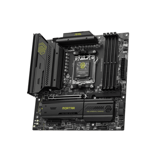 MSI MAG B850M MORTAR WIFI Mainboard