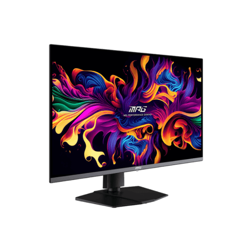 MSI MPG 322URX QD-OLED Gaming Monitor - 31.5 inch, 16:9 UHD (3840x2160) 240Hz 0.03ms