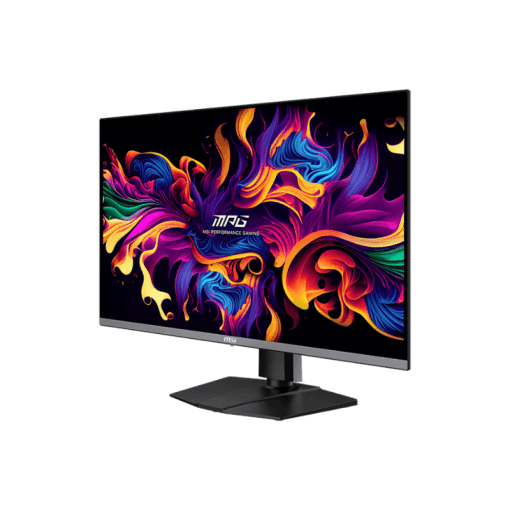 MSI MPG 322URX QD-OLED Gaming Monitor - 31.5 inch, 16:9 UHD (3840x2160) 240Hz 0.03ms