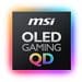 MSI MAG 273QP QD-OLED X24 Gaming Monitor - 27 inch 16:9 WQHD (2560 x 1440) 240Hz 0.03ms (GtG) 71 MSI MPG 322URX QD OLED feature 2