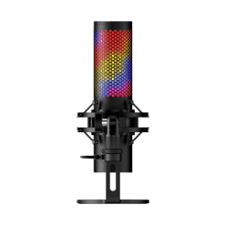 HyperX QuadCast 2 S Black - RGB USB Microphone