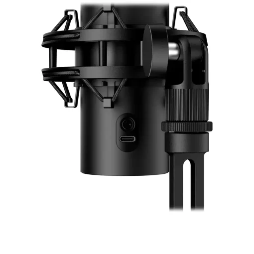 HyperX QuadCast 2 S Black - RGB USB Microphone