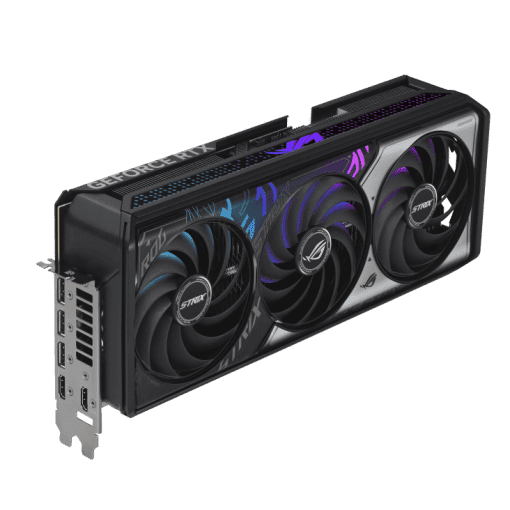 ASUS ROG Strix GeForce RTX 5070Ti OC Edition 16GB GDDR7 (ROG-STRIX-RTX5070TI-O16G-GAMING) Graphics Card