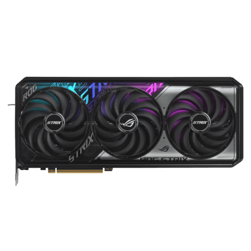 ASUS ROG Strix GeForce RTX 5070Ti OC Edition 16GB GDDR7 (ROG-STRIX-RTX5070TI-O16G-GAMING) Graphics Card