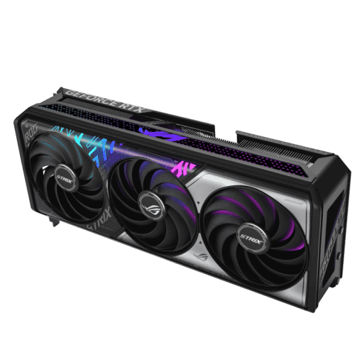 ASUS ROG Strix GeForce RTX 5070Ti OC Edition 16GB GDDR7 (ROG-STRIX-RTX5070TI-O16G-GAMING) Graphics Card