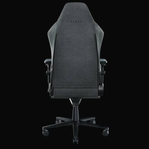 Razer Iskur V2 Dark Gray Fabric Gaming Chair - Adaptive Lumbar Support