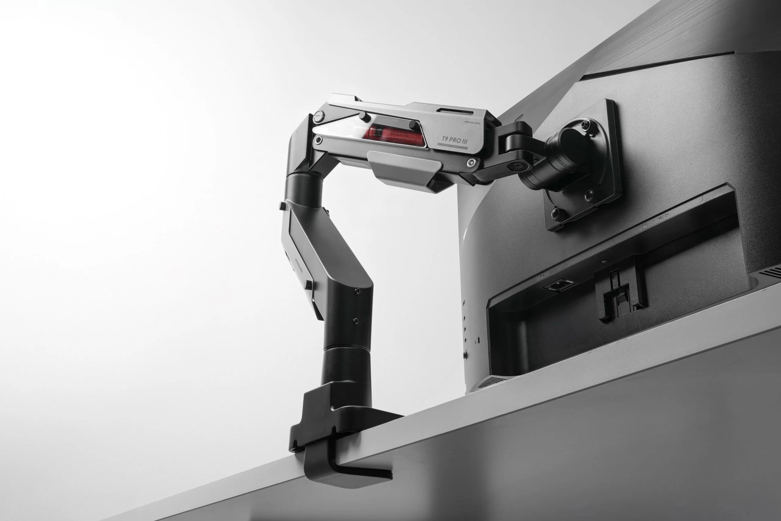 HyperWork T9 Pro III - Ultra heavy-duty Monitor Stand 14 T9 Pro 3 2 scaled