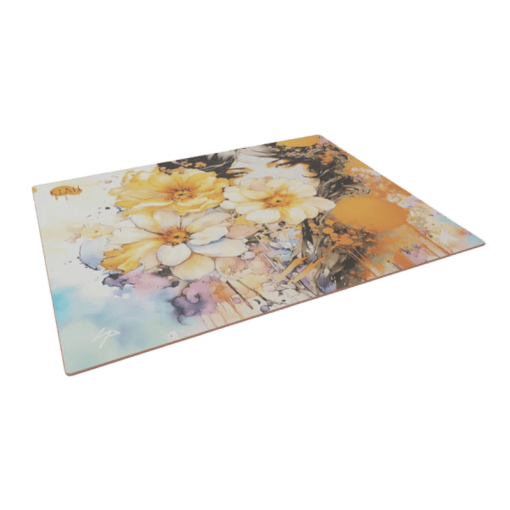 Cerapad Kin X Glass Mousepad - Kiah