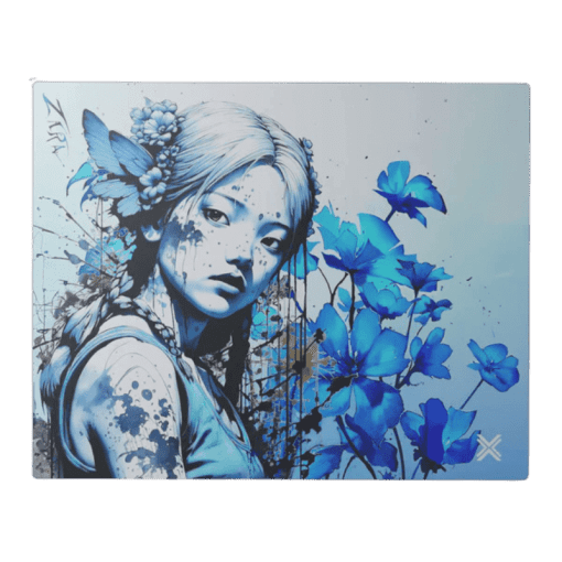 Cerapad Kin X Glass Mousepad - Zara