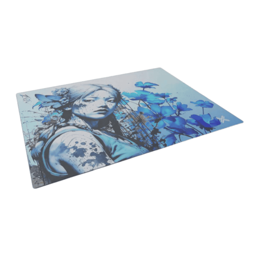 Cerapad Kin X Glass Mousepad - Zara