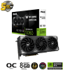 ASUS TUF Gaming GeForce RTX 5060 8GB GDDR7 OC Edition (TUF-RTX5060-O8G-GAMING) Graphics Card
