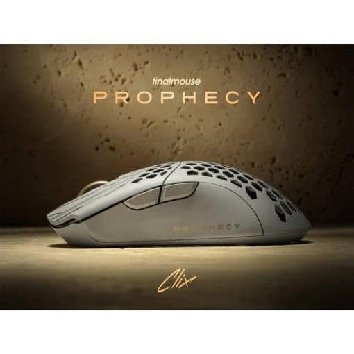 Finalmouse UltralightX Prophecy Limited Edition Gaming Mouse
