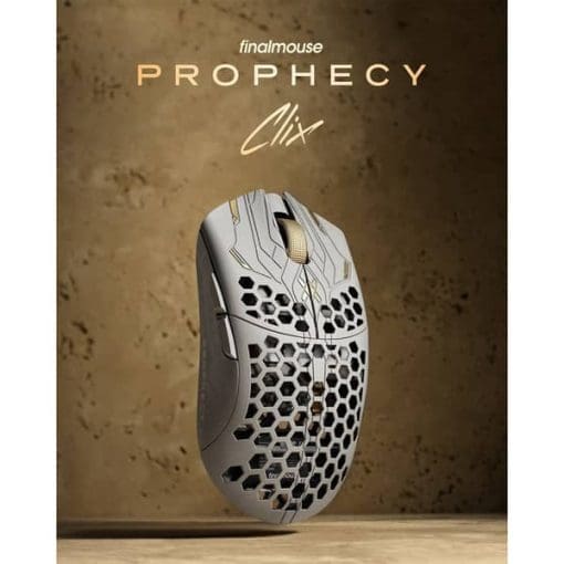 Finalmouse UltralightX Prophecy Limited Edition Gaming Mouse