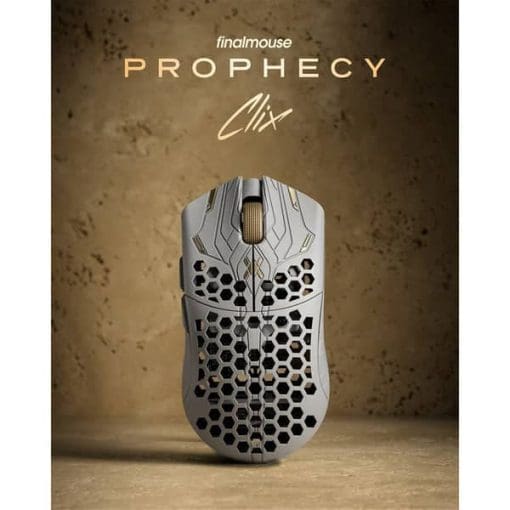 Finalmouse UltralightX Prophecy Limited Edition Gaming Mouse