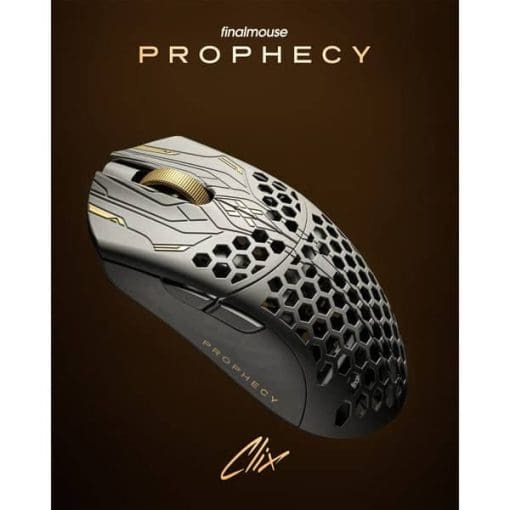 Finalmouse UltralightX Prophecy Limited Edition Gaming Mouse