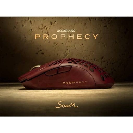 Finalmouse UltralightX Prophecy Limited Edition Gaming Mouse
