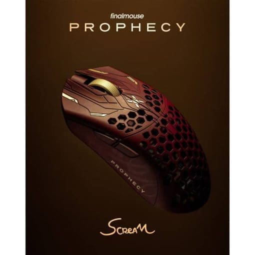 Finalmouse UltralightX Prophecy Limited Edition Gaming Mouse