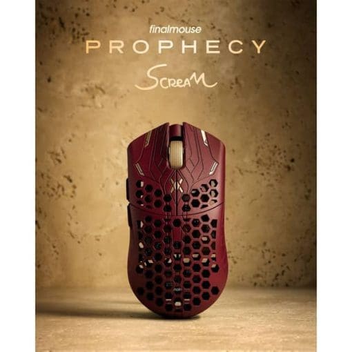 Finalmouse UltralightX Prophecy Limited Edition Gaming Mouse