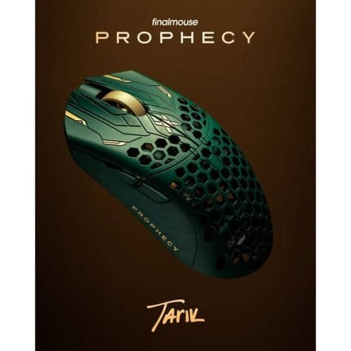 Finalmouse UltralightX Prophecy Limited Edition Gaming Mouse