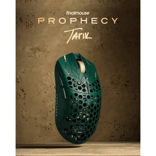 Finalmouse UltralightX Prophecy Limited Edition Gaming Mouse