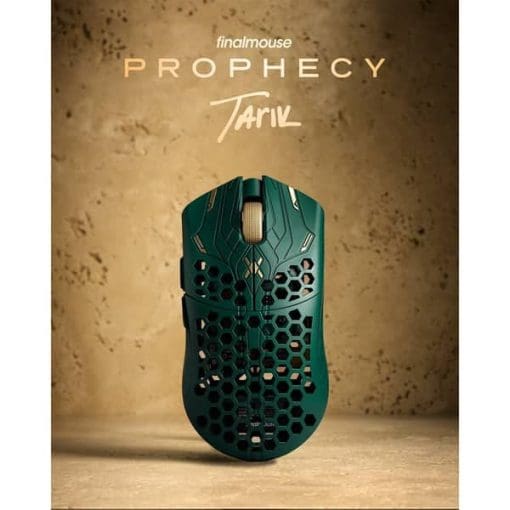 Finalmouse UltralightX Prophecy Limited Edition Gaming Mouse