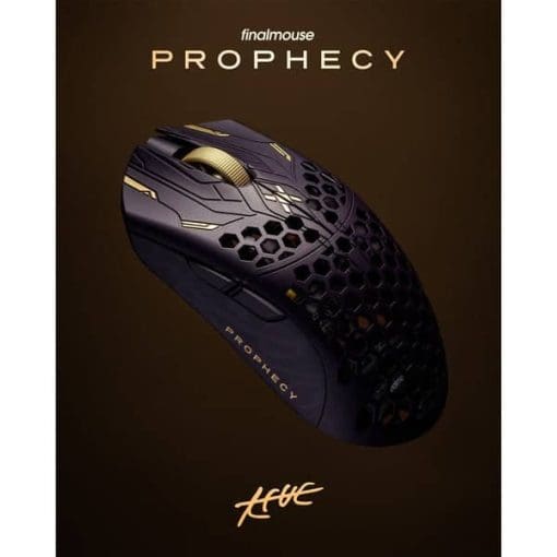 Finalmouse UltralightX Prophecy Limited Edition Gaming Mouse