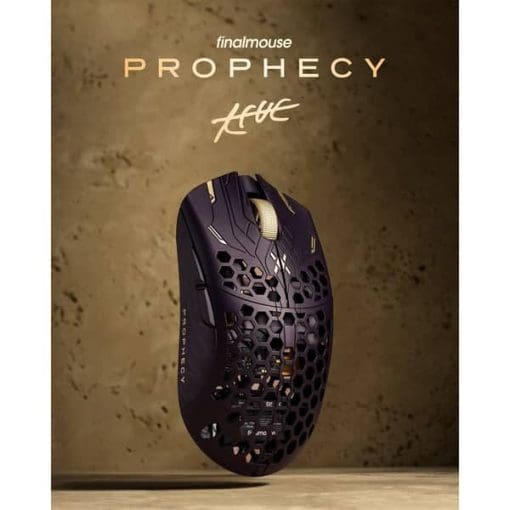 Finalmouse UltralightX Prophecy Limited Edition Gaming Mouse