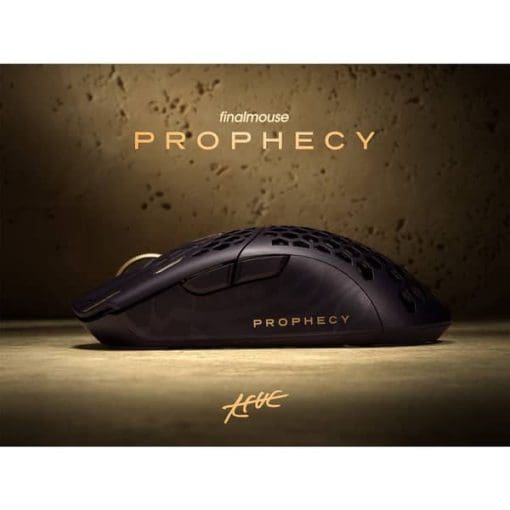 Finalmouse UltralightX Prophecy Limited Edition Gaming Mouse