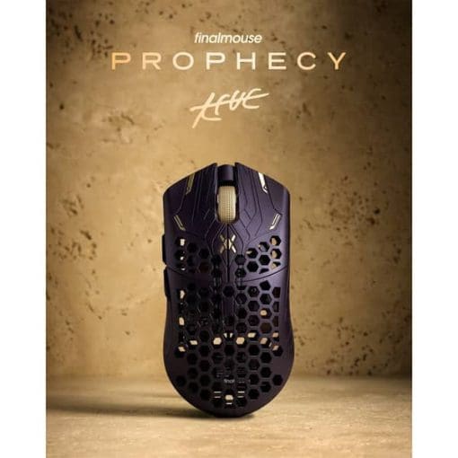Finalmouse UltralightX Prophecy Limited Edition Gaming Mouse