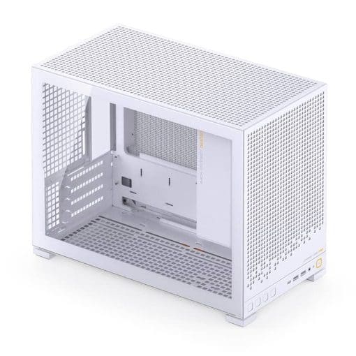 Jonsbo D32 PRO White M-ATX Case