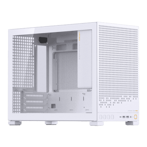 Jonsbo D32 PRO White M-ATX Case