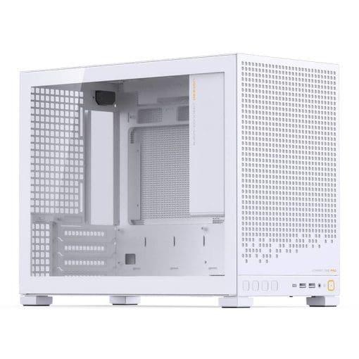 Jonsbo D32 PRO White M-ATX Case