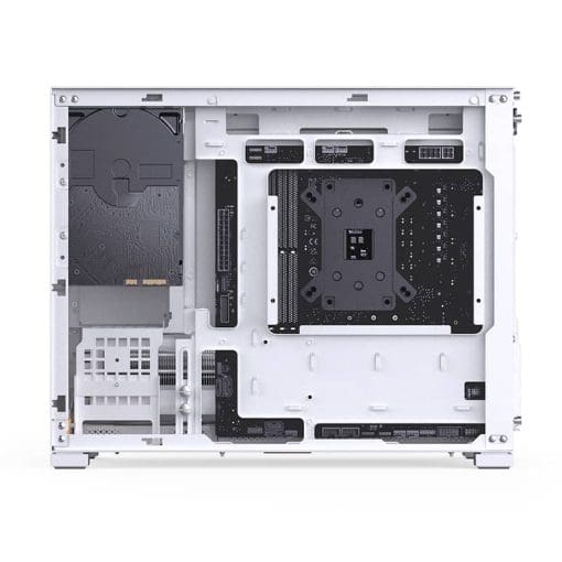 Jonsbo D32 PRO White M-ATX Case