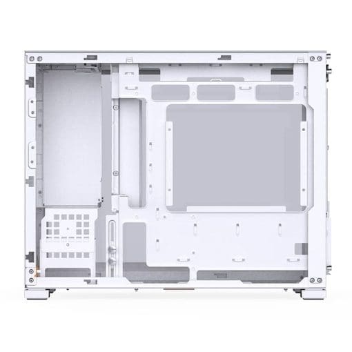 Jonsbo D32 PRO White M-ATX Case