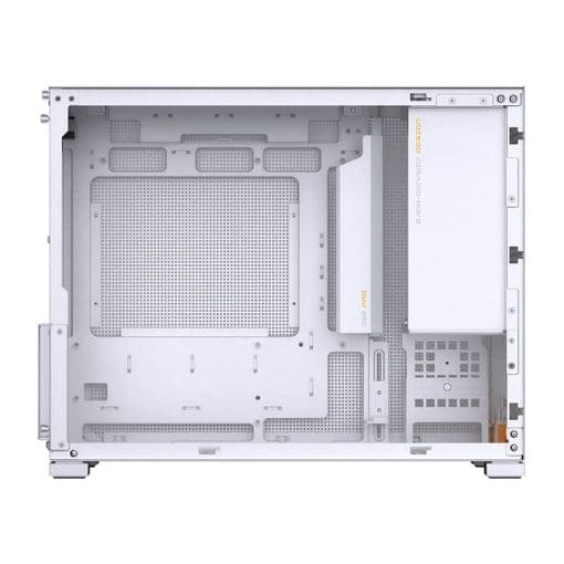Jonsbo D32 PRO White M-ATX Case