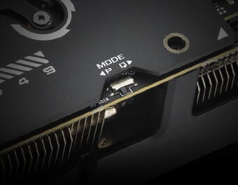 ASUS Dual GeForce RTX 5070 12GB GDDR7 OC Edition (DUAL-RTX5070-O12G) Graphics Card 27 dual bios 1