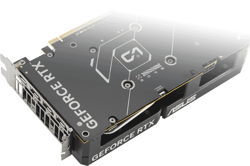 ASUS Dual GeForce RTX 5060 8GB GDDR7 (DUAL-RTX5060-8G) Graphics Card 55 dual bios 2