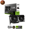 ASUS Dual GeForce RTX 5060 8GB GDDR7 (DUAL-RTX5060-8G) Graphics Card
