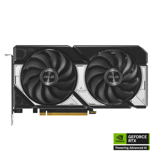 ASUS Dual GeForce RTX 5060 8GB GDDR7 (DUAL-RTX5060-8G) Graphics Card