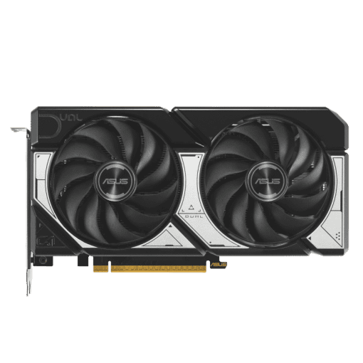 ASUS Dual GeForce RTX 5060 8GB GDDR7 (DUAL-RTX5060-8G) Graphics Card