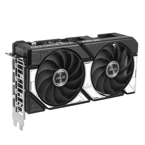 ASUS Dual GeForce RTX 5060 8GB GDDR7 (DUAL-RTX5060-8G) Graphics Card