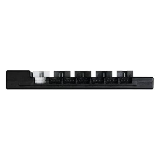 Bộ chia tín hiệu Lian Li EDGE HUB EG-HUB01 Black (USB 9Pin và 4Pin PWM)