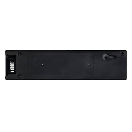 Bộ chia tín hiệu Lian Li EDGE HUB EG-HUB01 Black (USB 9Pin và 4Pin PWM)