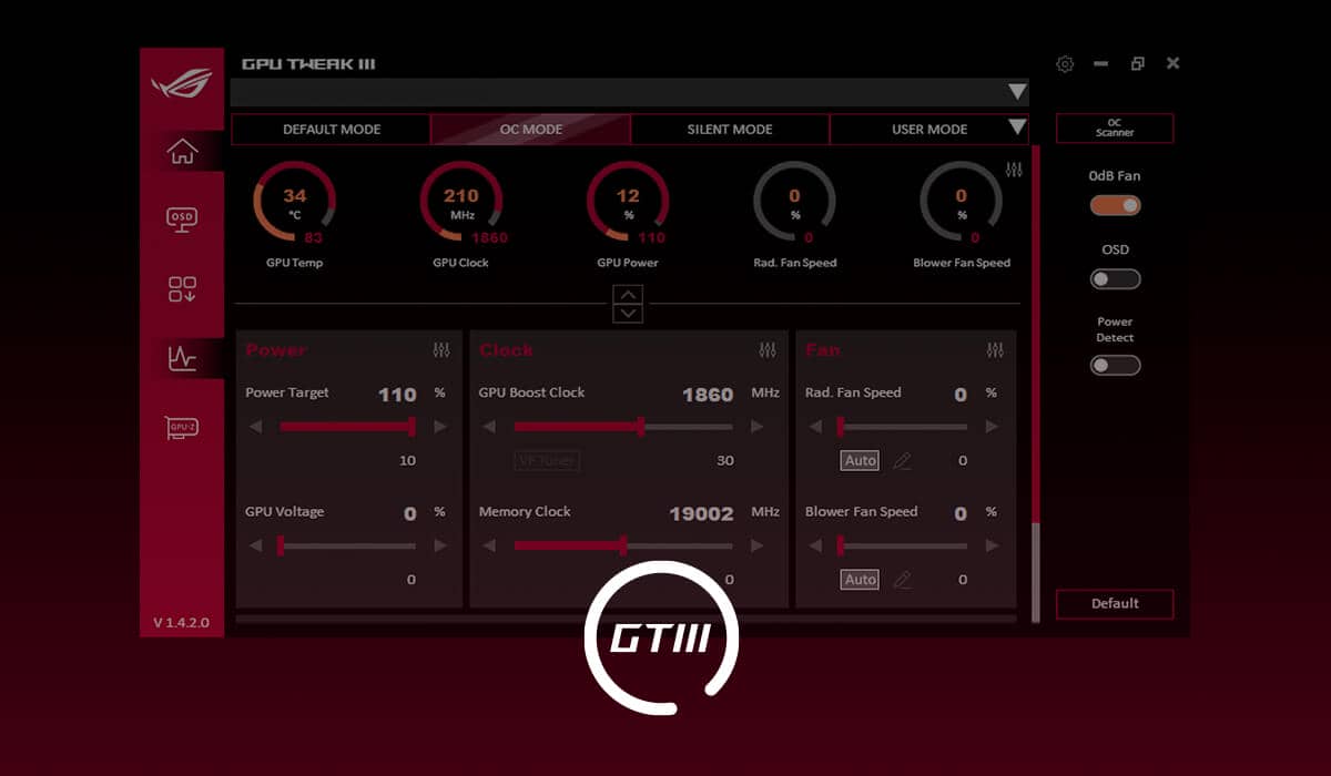 ASUS PRIME GeForce RTX 5060 8GB GDDR7 (PRIME-RTX5060-8G) Graphics Card 52 gt3 1