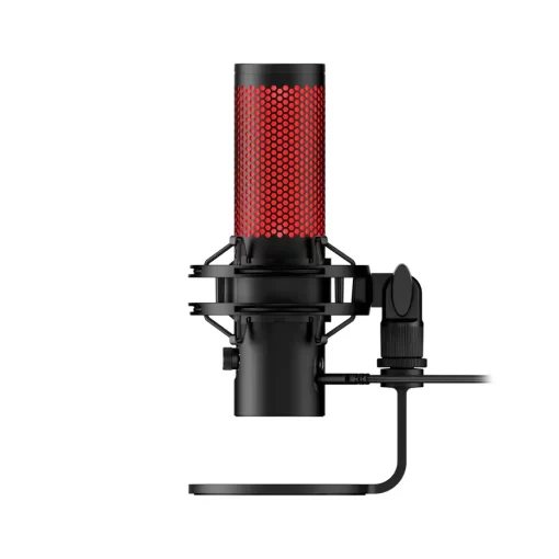 HyperX Quadcast 2 Black - RGB USB Microphone